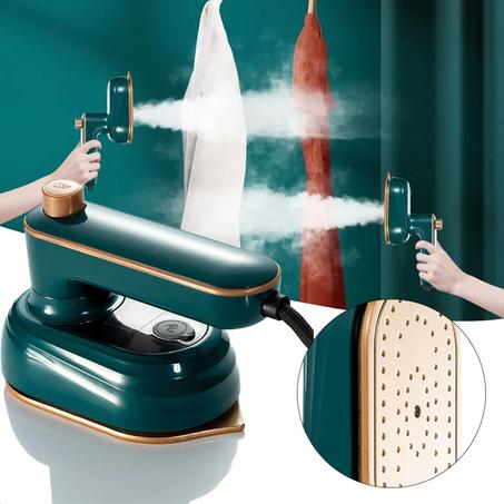 مكواة بخار راقية محمولة