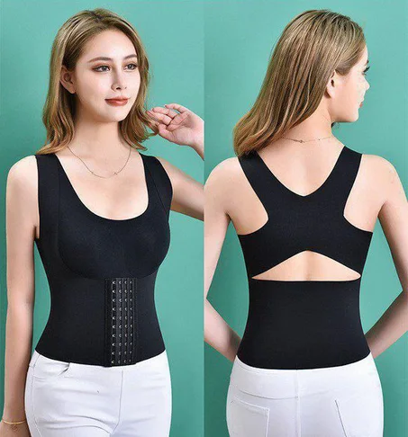 حزام الجديد 3 في 1 مشد البطن