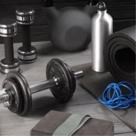 الرياضة واللياقة البدنية