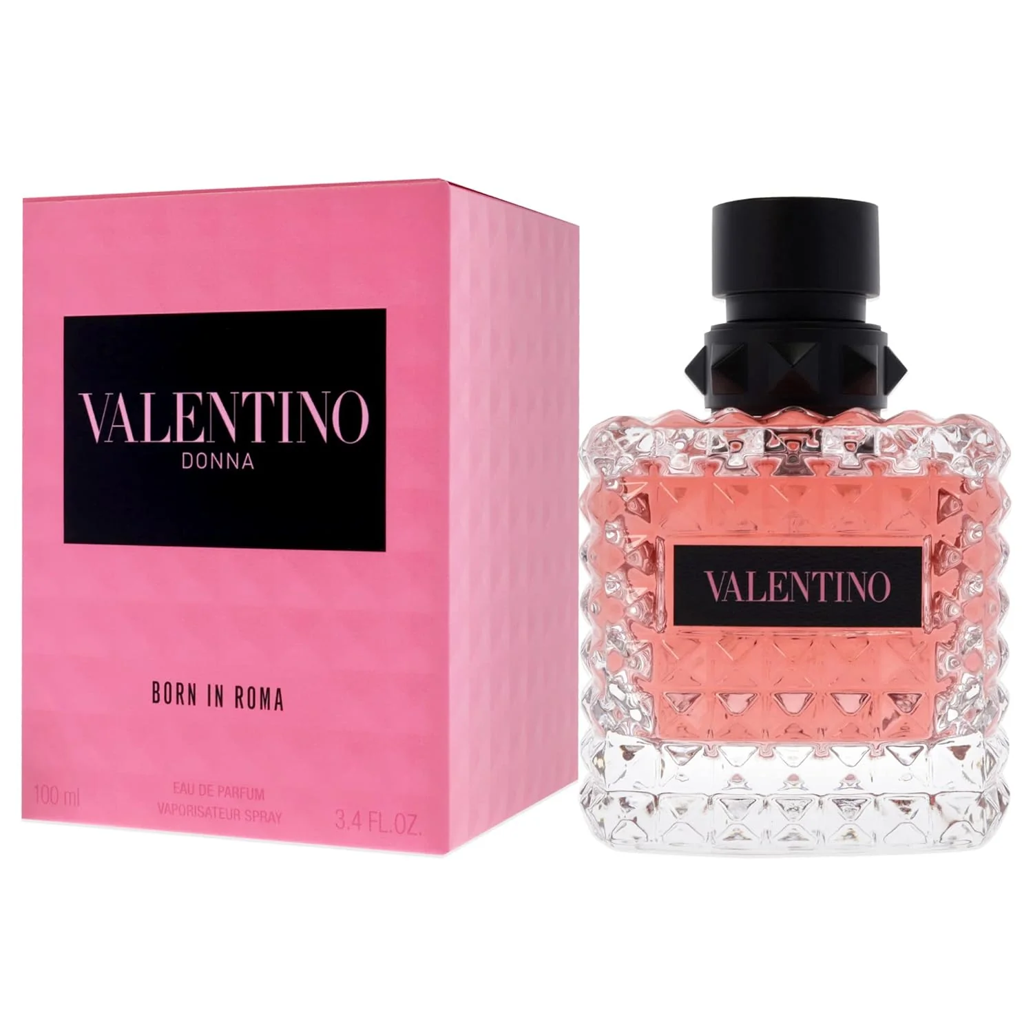 PARFUM DE HAUTE QUALITE FEMME - 100ml