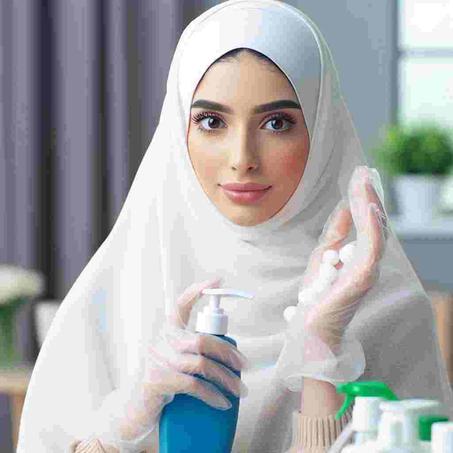 للعناية بنفسك سيدتي