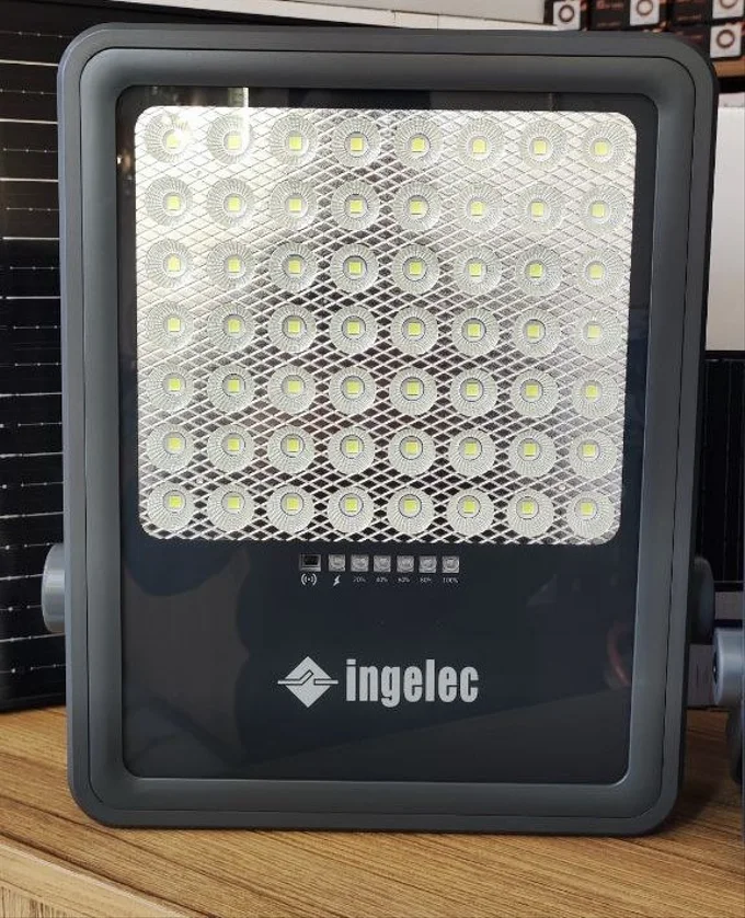 Projecteur solaire ingelec Abs بروجكتور الطاقة الشمسية أنجيليك ⭐️⭐️⭐️⭐️⭐️
