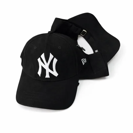 Casquette NY Noire