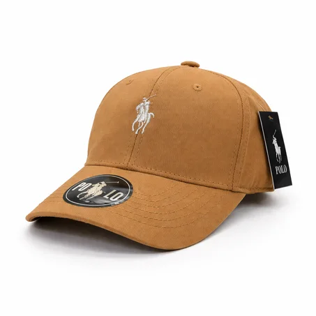Casquette Polo Camel