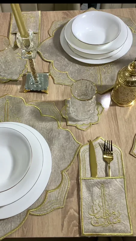 set de table