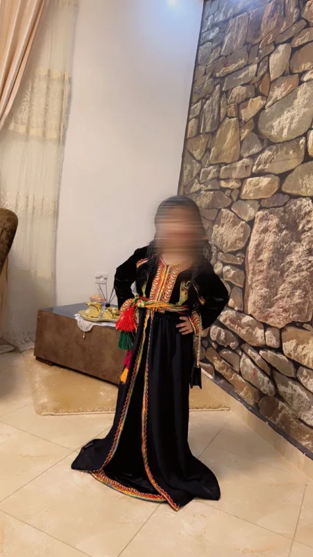 robe kabyle