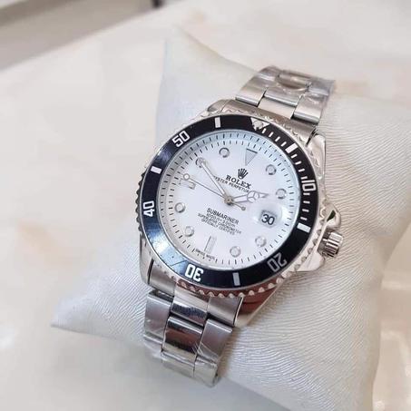 MONTRE ROLEX BLANC