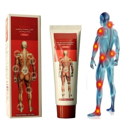 Disaar مساج آلام العضلات