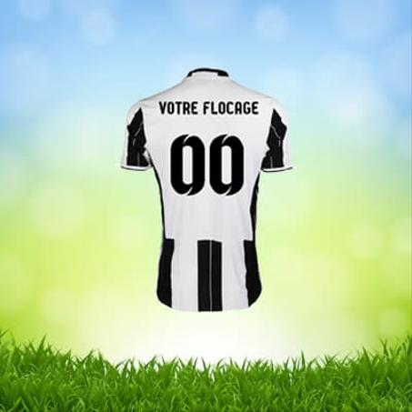 Flocage Maillot