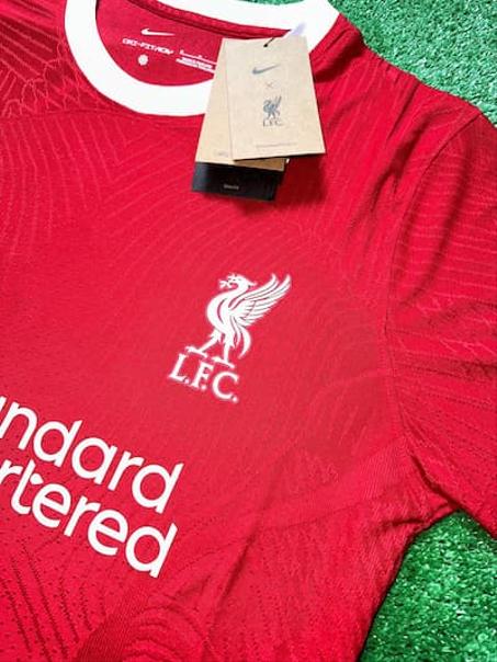 Maillot Liverpool Domicile 23/24