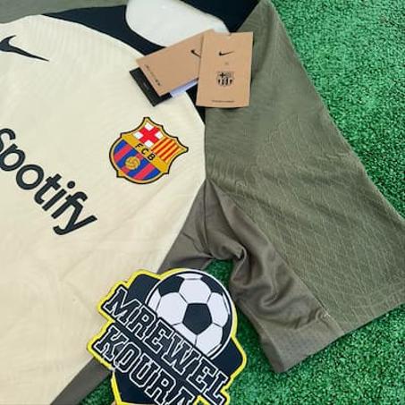 Maillot FC Barcelone Entrainement 23/24