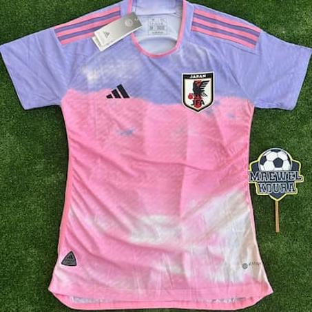 Maillot Japan Extérieur 23/24