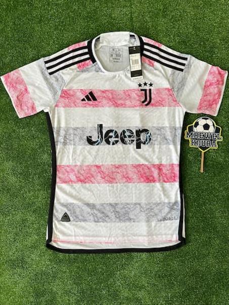 Maillot Juventus Exterieur 23/24