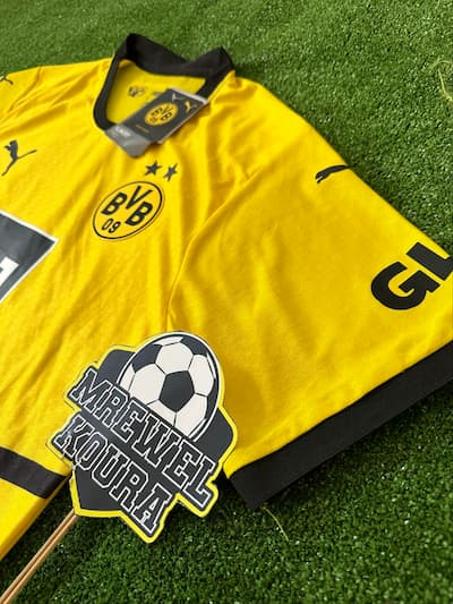 Maillot Dortmund Domicile 23/24
