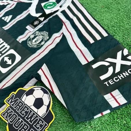 Maillot Manchester United Exterieur 23/24