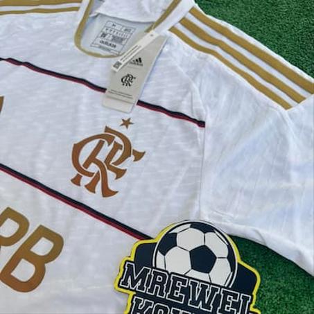 Maillot Flamengo Exterieur 23/24