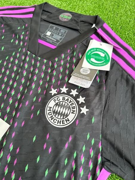 Maillot Bayern Munchen Extérieur 23/24
