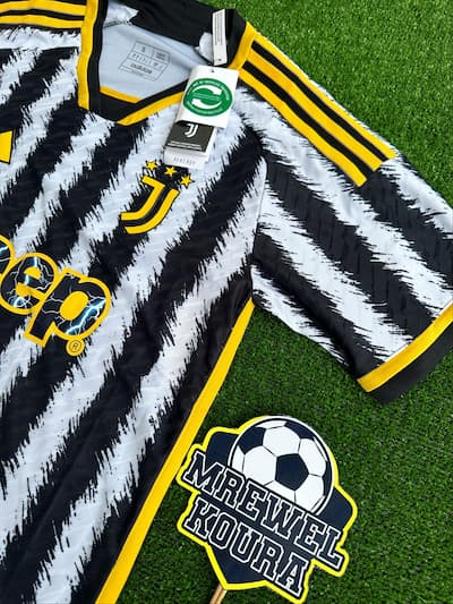 Maillot Juventus Domicile 23/24