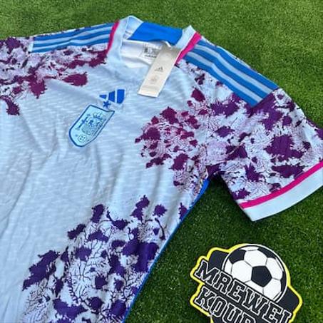 Maillot Spain Exterieur 23/24