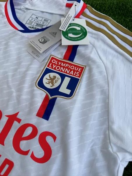 Maillot Lyon Domicile 23/24