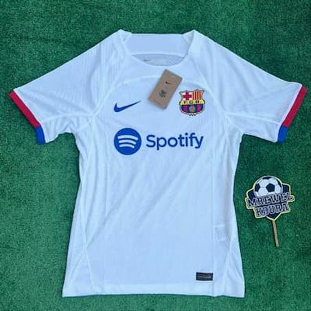 Maillot FC Barcelone Exterieur 23/24