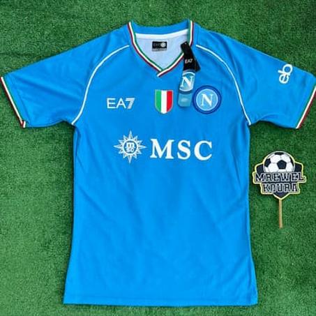 Maillot Napoli Domicile 23/24