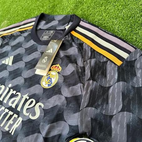 Maillot Real Madrid Exterieur 23/24