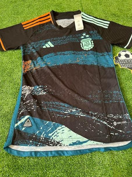 Maillot Argentine Exterieur 23/24
