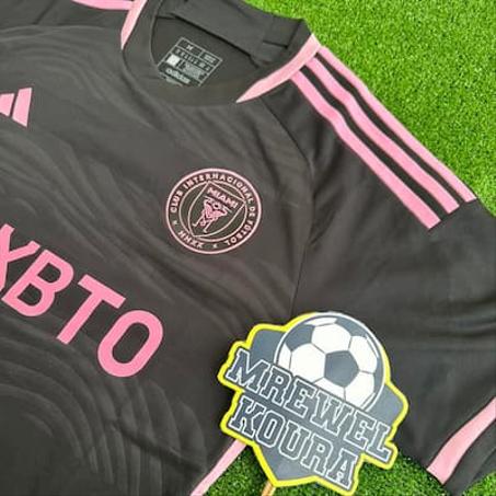 Maillot Inter Miami Exterieur 23/24