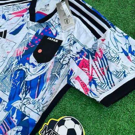 Maillot Japan Dragon Ball Z