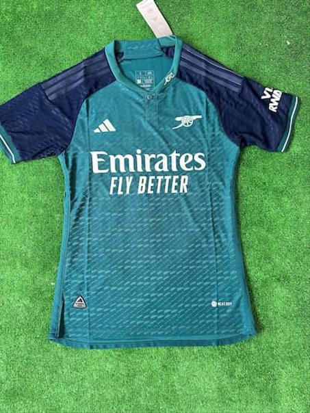 Maillot Arsenal Extérieur 23/24