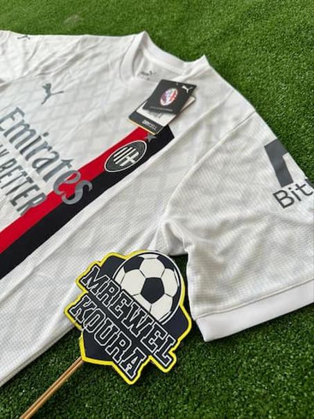 Maillot AC Milan Exterieur 23/24