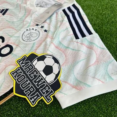 Maillot Ajax Extérieur 23/24