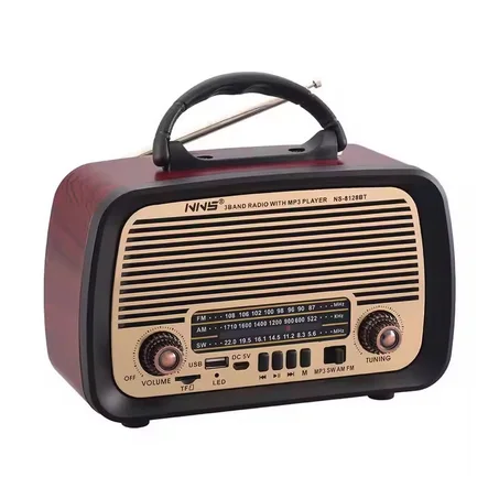 Speaker radio 8128BT