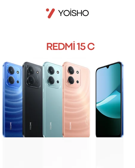 redmi 15c
