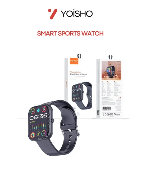 Smart Sports Watch vidvie sw1618