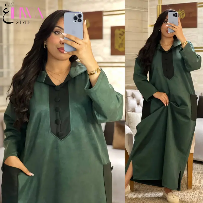 جلابة دان الملكية 👑