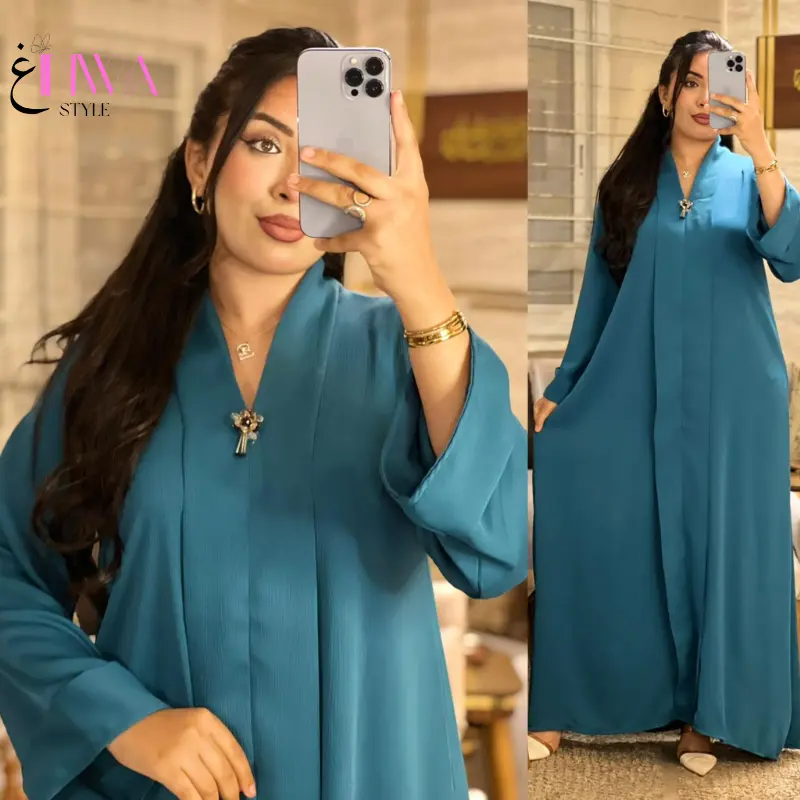 عباية زوم وشال كادو ⏳