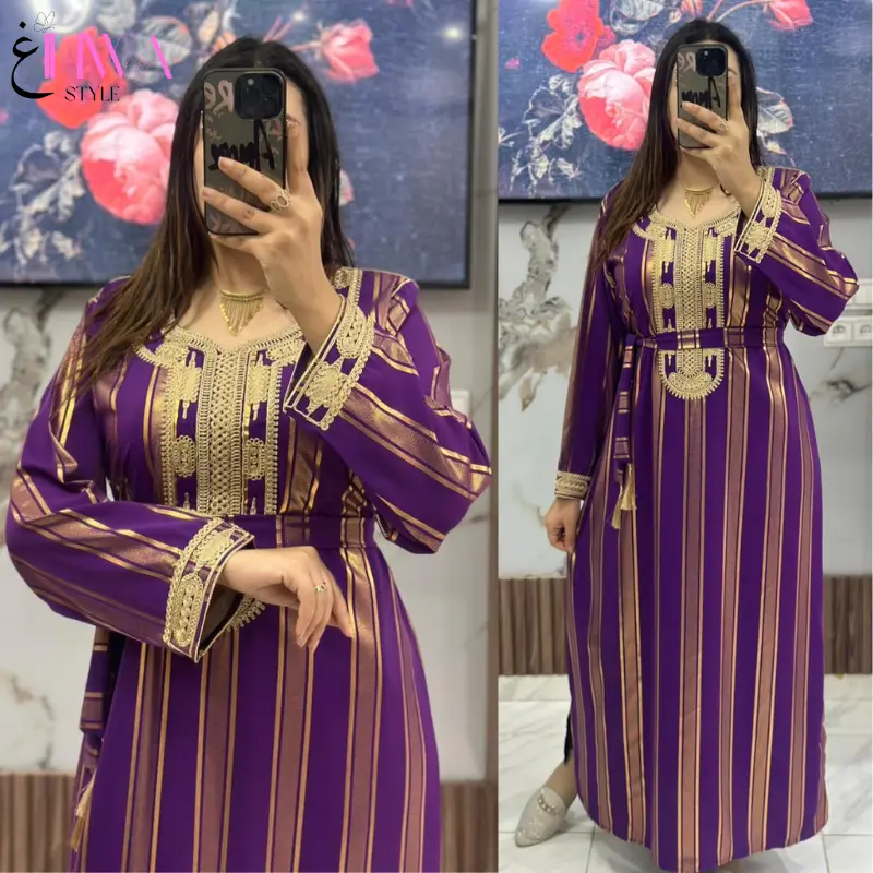 قفطان كريب جوهرة الأصلي (J1)