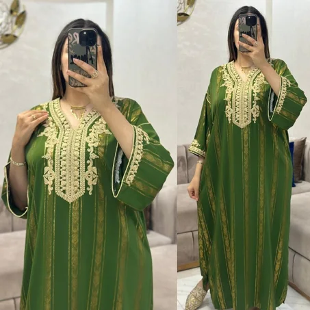 قفطان كريب جوهرة الأصلي (J1)