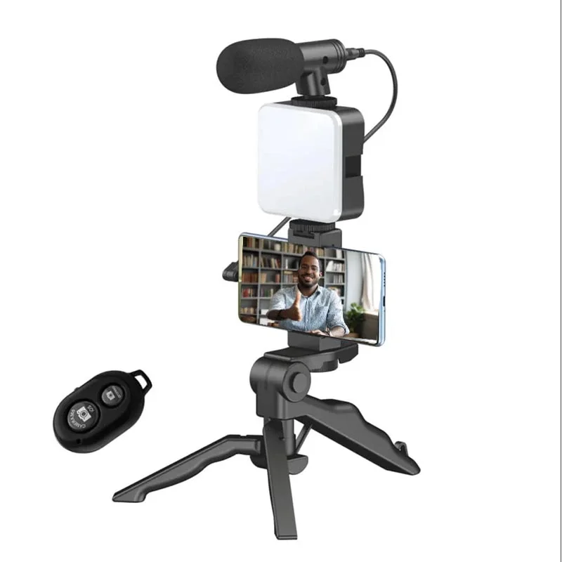 مجموعة التصوير الإحترافية ، لصور و فيديوهات ذات جودة عالية