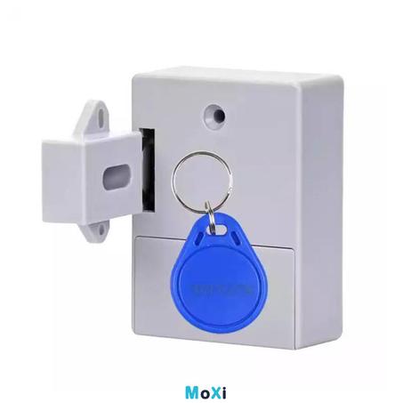 القفل السري الذكي لحماية أغراضك الشخصية