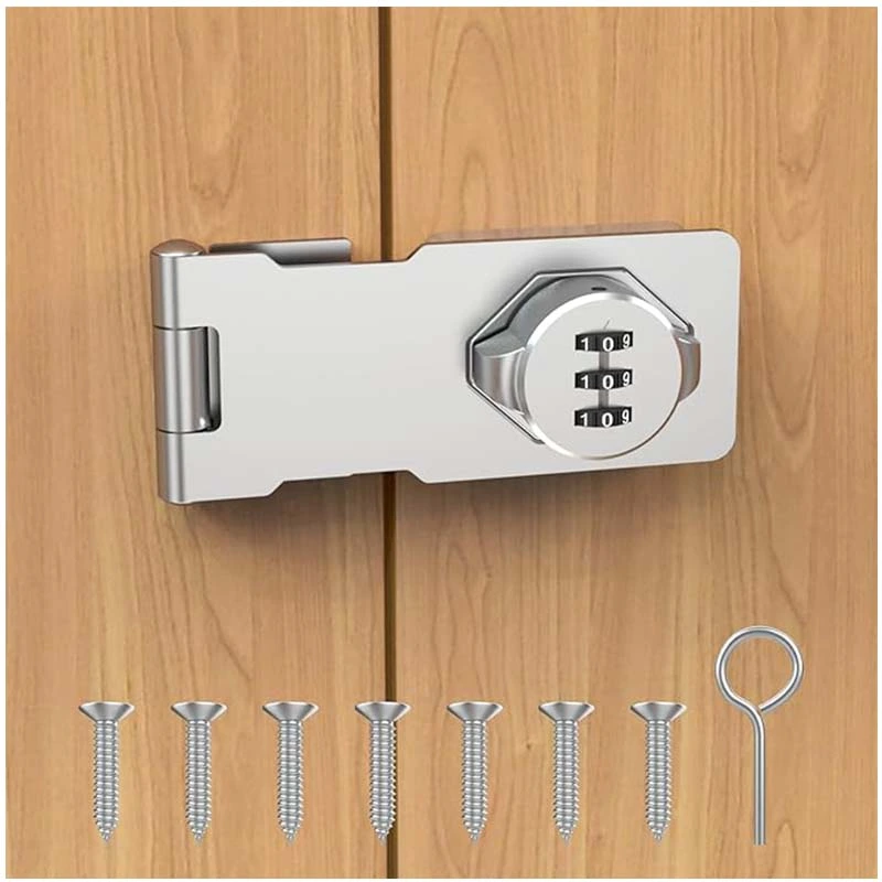 serrure a loquet avec mot e passe pour armoire