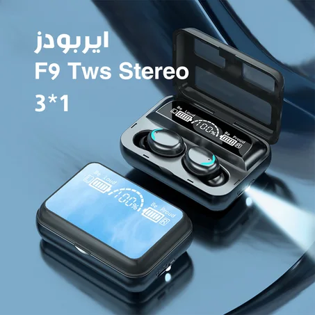 عرض سماعات EARBUDS TWS 3*1 - الشحن مجانى