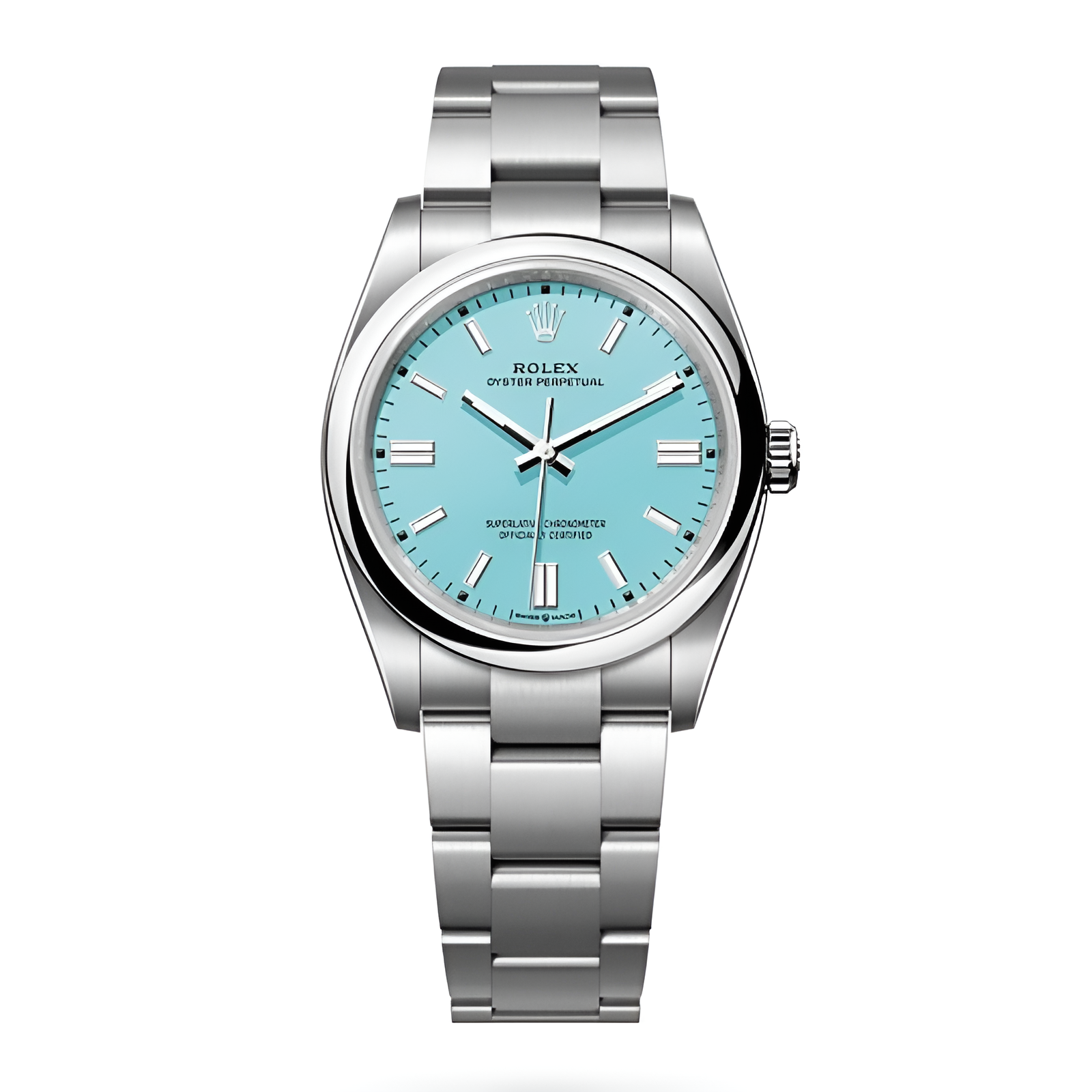 Rolex Perpetual , Oyster, 41 mm