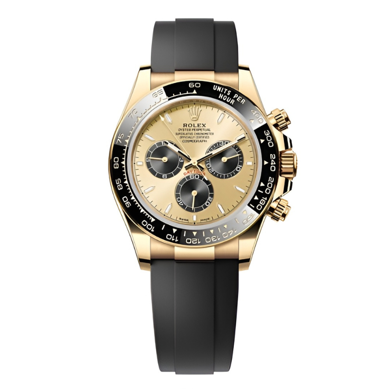 Rolex Daytona Cosmograph Oyster , OR Jaune , 40 mm