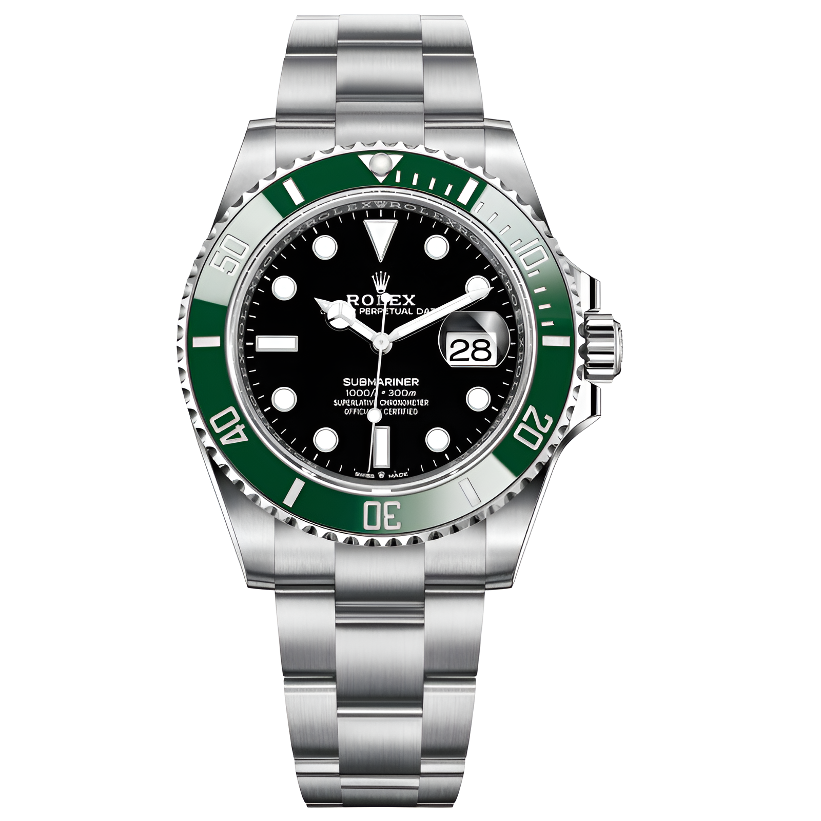 Rolex Submariner Date , 41 mm