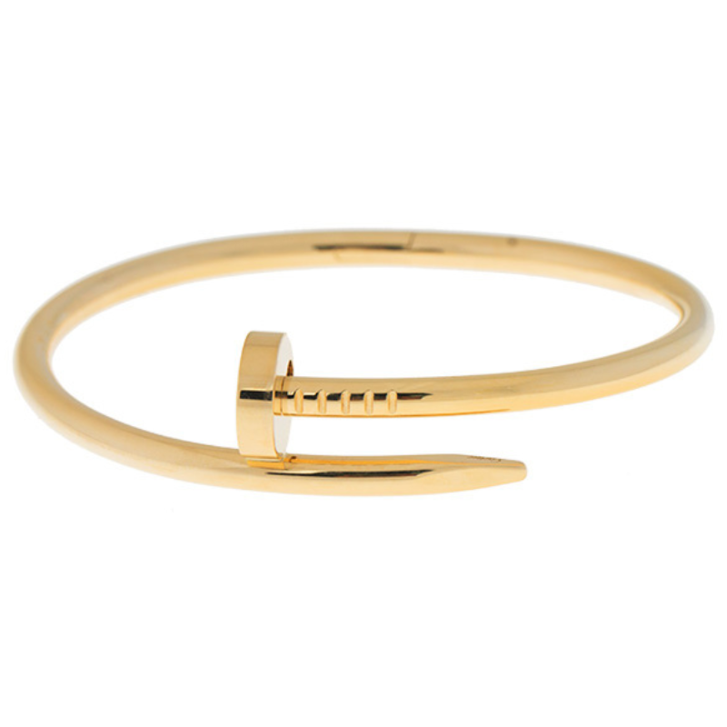 JUSTE UN CLOU BRACELET Yellow GOLD