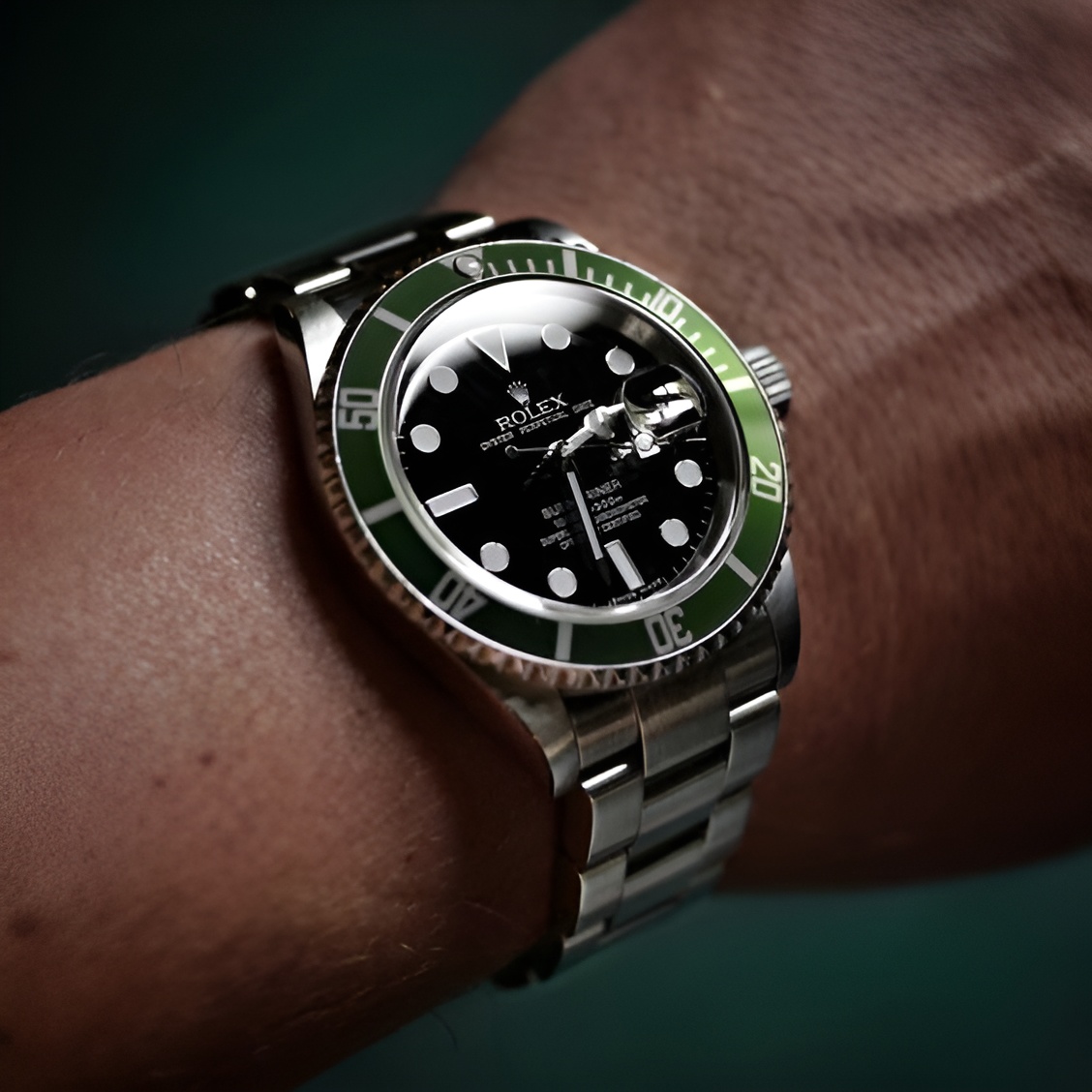 Rolex Submariner Date , 41 mm