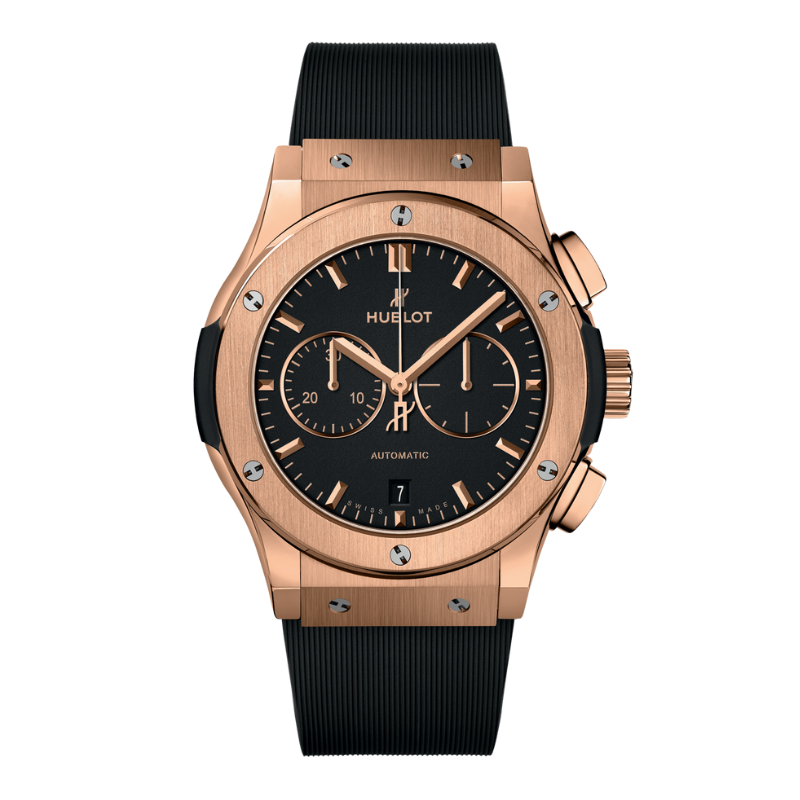 CHRONOGRAPH KING GOLD